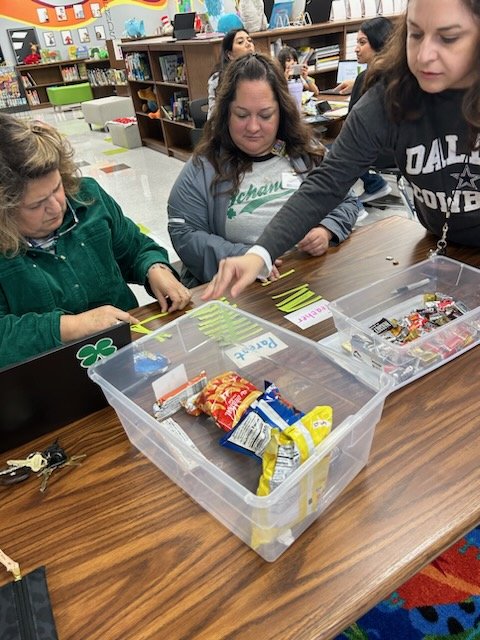 SchanenEstates's tweet photo. Our teachers continue to train and collaborate after school. #buildingcapacity https://t.co/YaNKsF81Pg