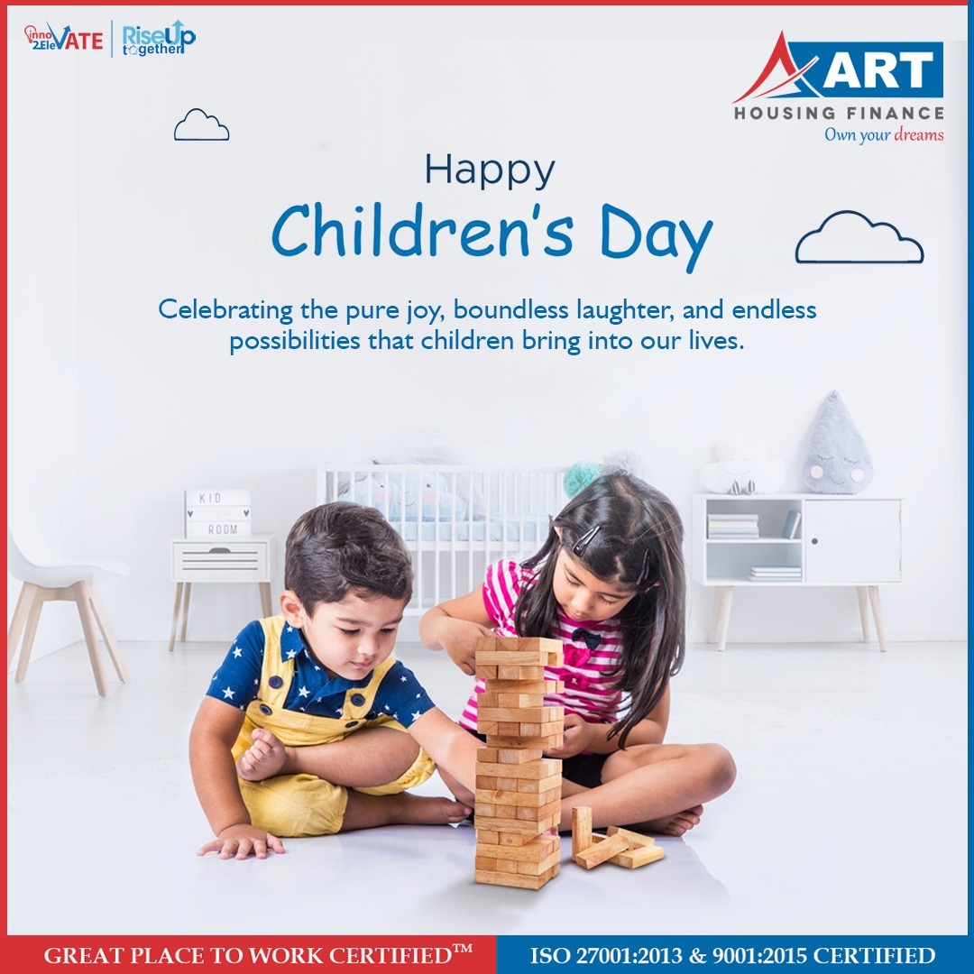 "🌈 Celebrating the pure joy, laughter, and boundless dreams of every child on this special day! ART wishes all the little wonders a Happy Children's Day! 🎉''
#ChildhoodMagic #HappyChildrensDay #AHF