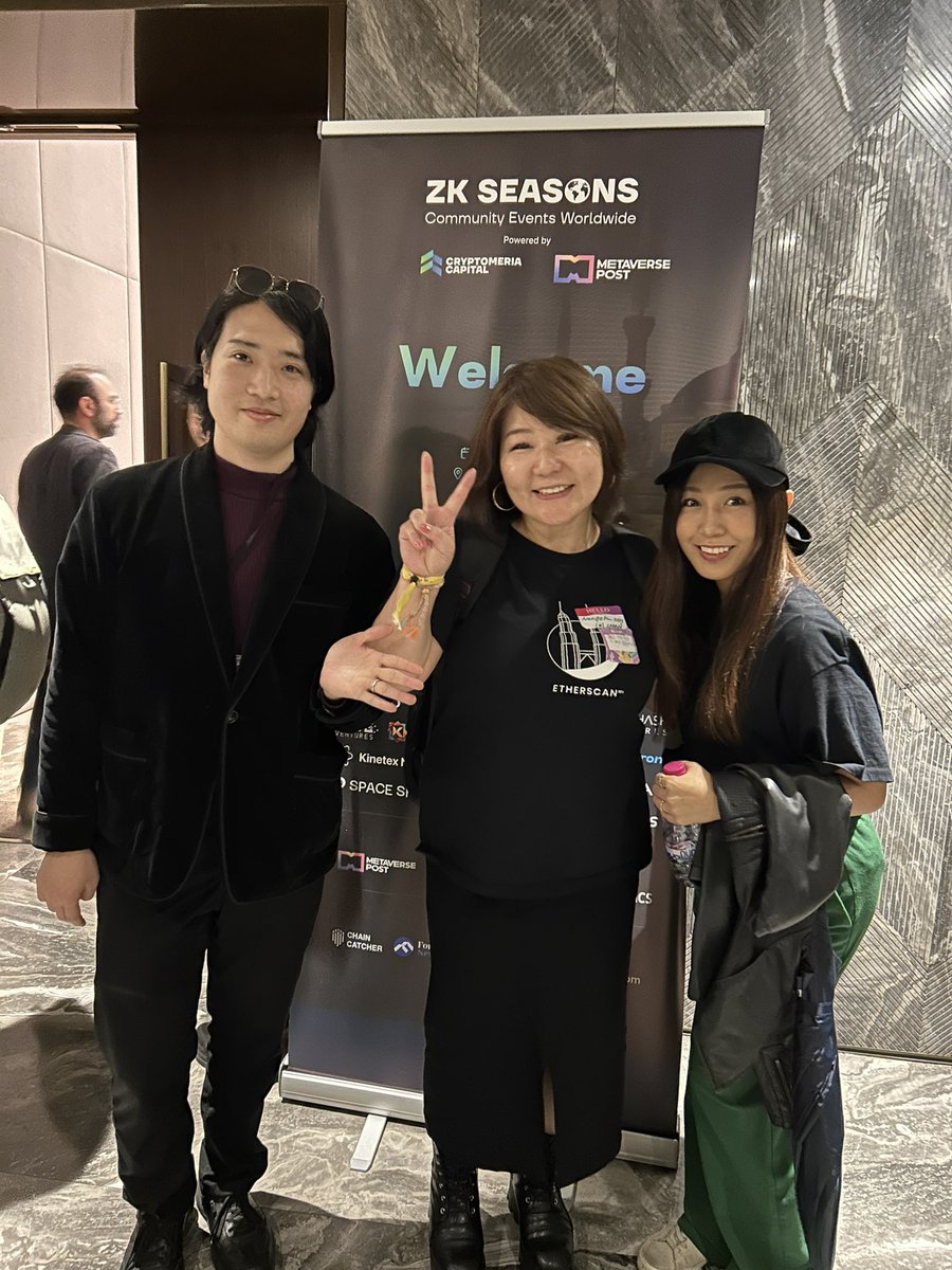 missbitcoin_mai's tweet photo. 実はNangokuさんに会うの初めて😆♡ https://t.co/FTm8JgzCyH