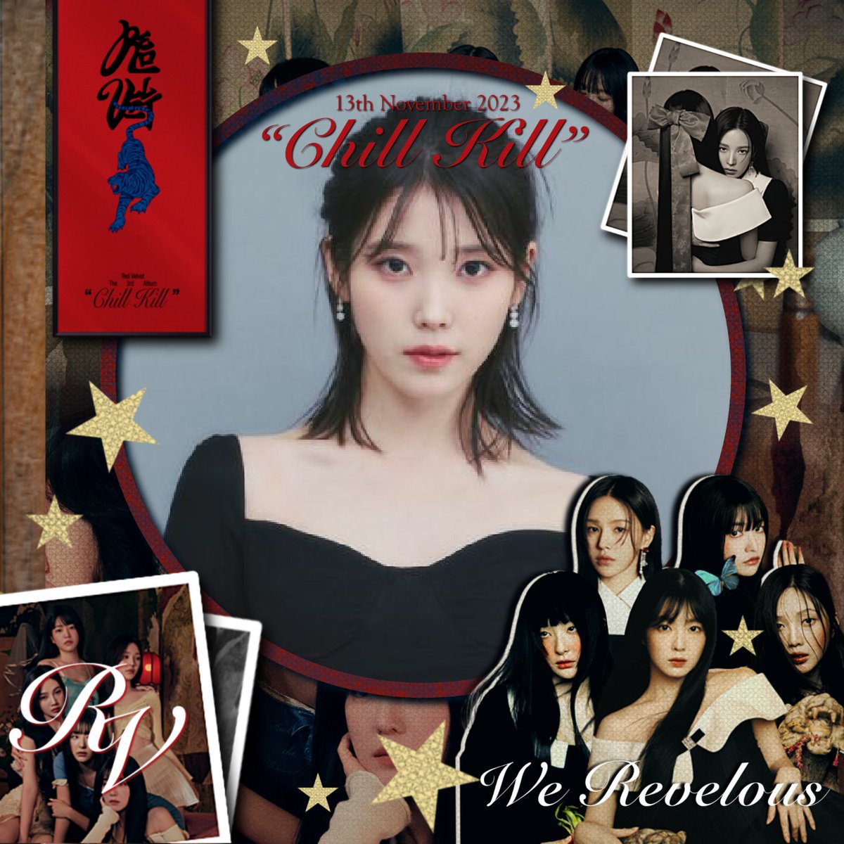 ddlwrma's tweet photo. @WeRevelous Congratulations, Red Velvet on your comeback with 'Chill Kill'! Semoga sukses dan disukai banyak orang lagunya & bisa menang disemua chart music.β€π₯π·
#RedVelvet_Chill_Kill #The3rd_ChillKill #TakeAChillKill https://t.co/zjdkA65gkq