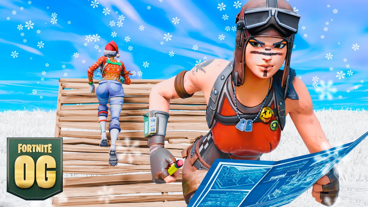 🎄OG Christmas 1v1s🎄(fixed code)

Map Code: 0398-0443-9207 

💰Best Clips hit on the map will win:
🥇$250
🥈$100
🥉$50

Merry Christmas! 🎅