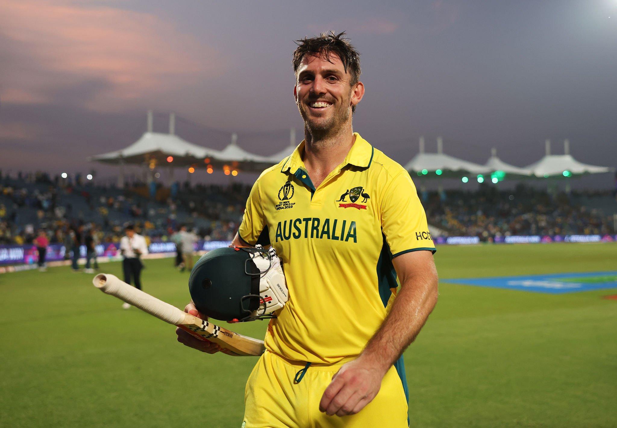Johns. on X: "Mitchell Marsh is likely to captain Australia in the T20 World Cup 2024. [The Age] https://t.co/Bh0yfr7tsU" / X