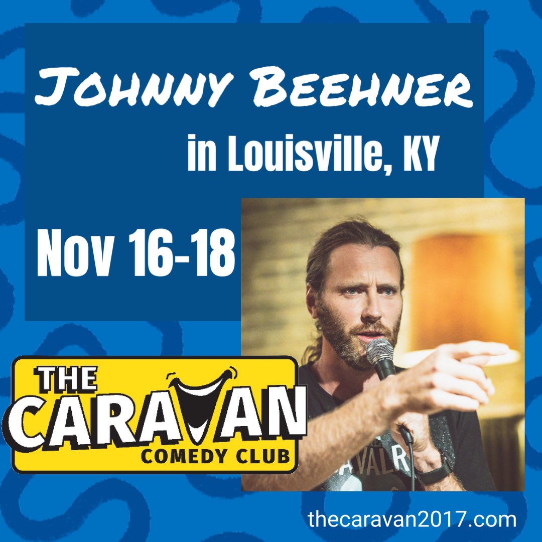 Comin to the Caravan! #Louisville