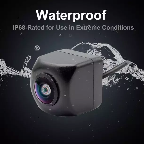 car camera :eyes of car