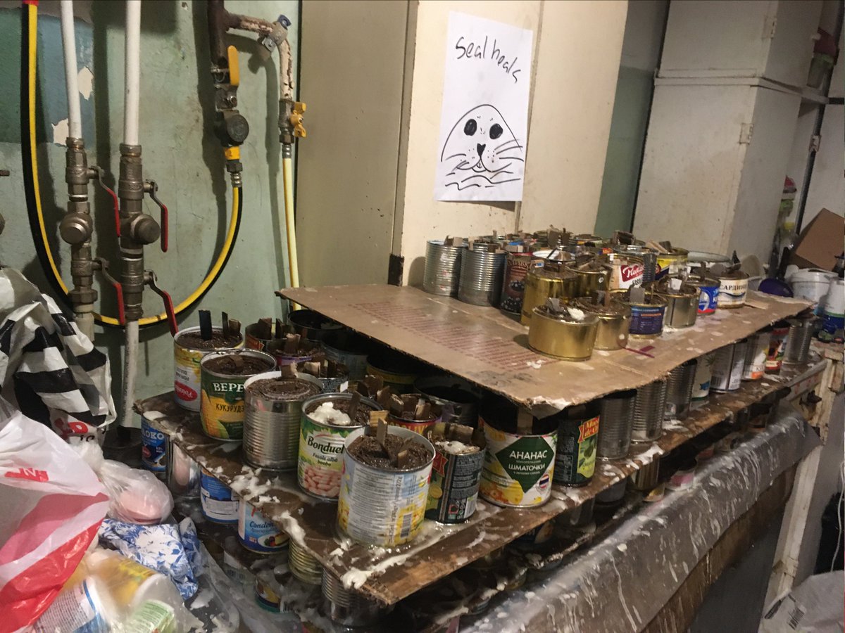 coastoflife_od's tweet image. #DailyCandles
A new portion of #trenchcandles is ready:
✅1⃣5⃣0⃣ small
✅1⃣3⃣9⃣ medium 
✅3⃣0⃣ large 
In several hours they will be taken by Ksenia, who preparing a supply for #Donetsk region.

Support:   PayPal alpenhogs@te.net.ua - #candles/balms  

#UkraineWar #Ukraina #UAarmy