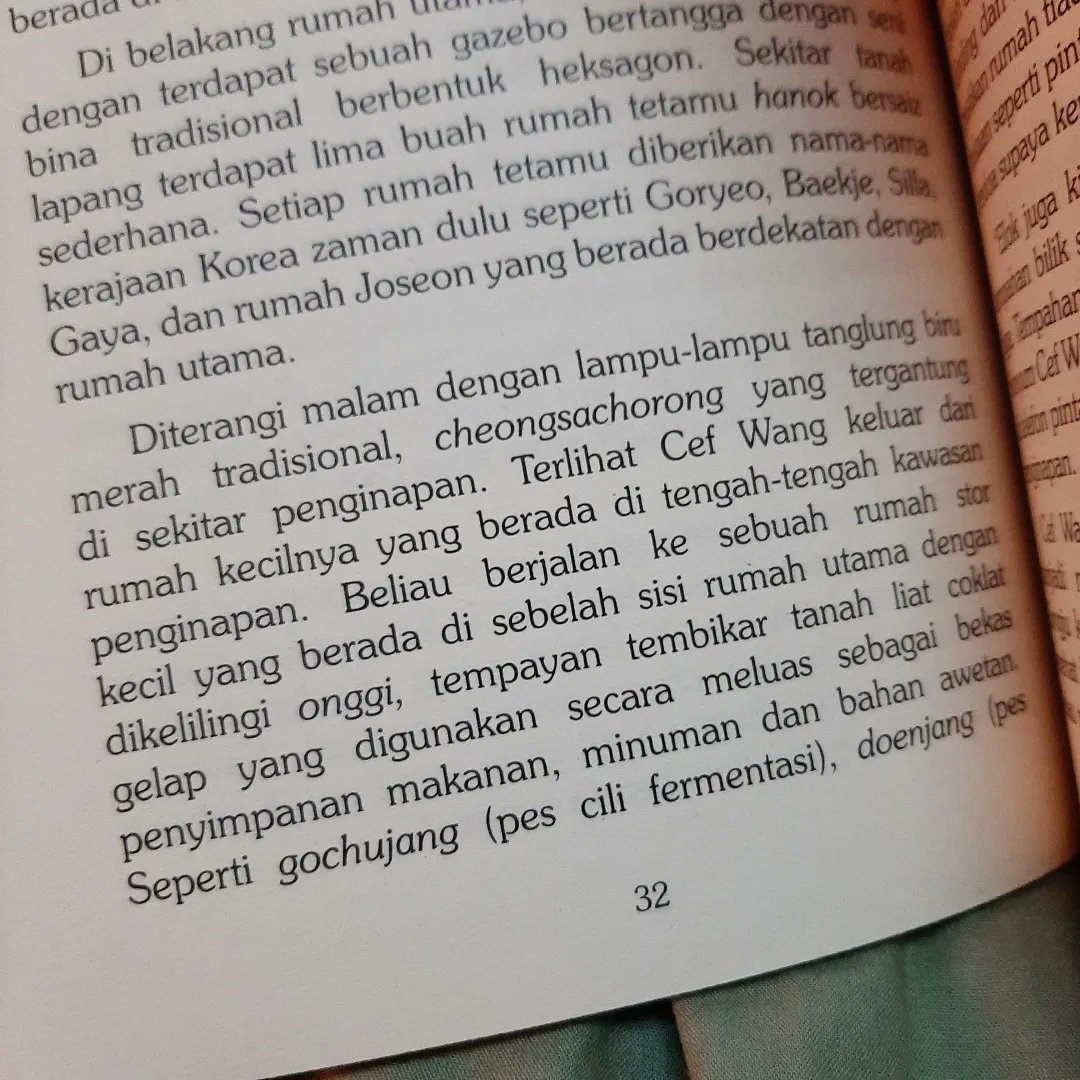 alamanuar_'s tweet photo. Dalam novela Miss Princess Bodyguard terdapat babak di mana kediaman Wangsil Palace Guesthouse mempunyai hiasan lampu-lampu tradisional tanglung merah biru 'cheongsachorong' di sekitar penginapan.
🟥🟥🟥
🟦🟦🟦
#BukuBookiut #MissPrincessBodyguard #cheongsachorong #청사초롱 https://t.co/nNOgRyjhza