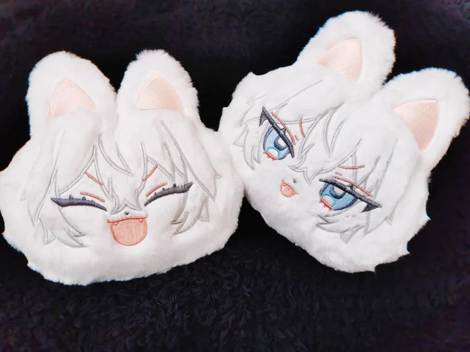 オーダーメイドのポメ桐久ぬいちゃんが届いた～～～～