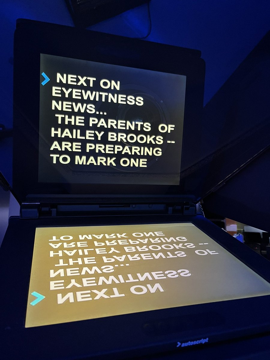 AFTER THE GAME: <a href="/DanielsABC11/">Steve Daniels</a> visits The Brooks Family &amp; learns more about who Hailey was — and how her parents are remembering her life. 

The interview comes almost 1 year since her tragic death at last year’s parade. 

Tonight on <a href="/ABC11_WTVD/">ABC11 EyewitnessNews</a> after the game.