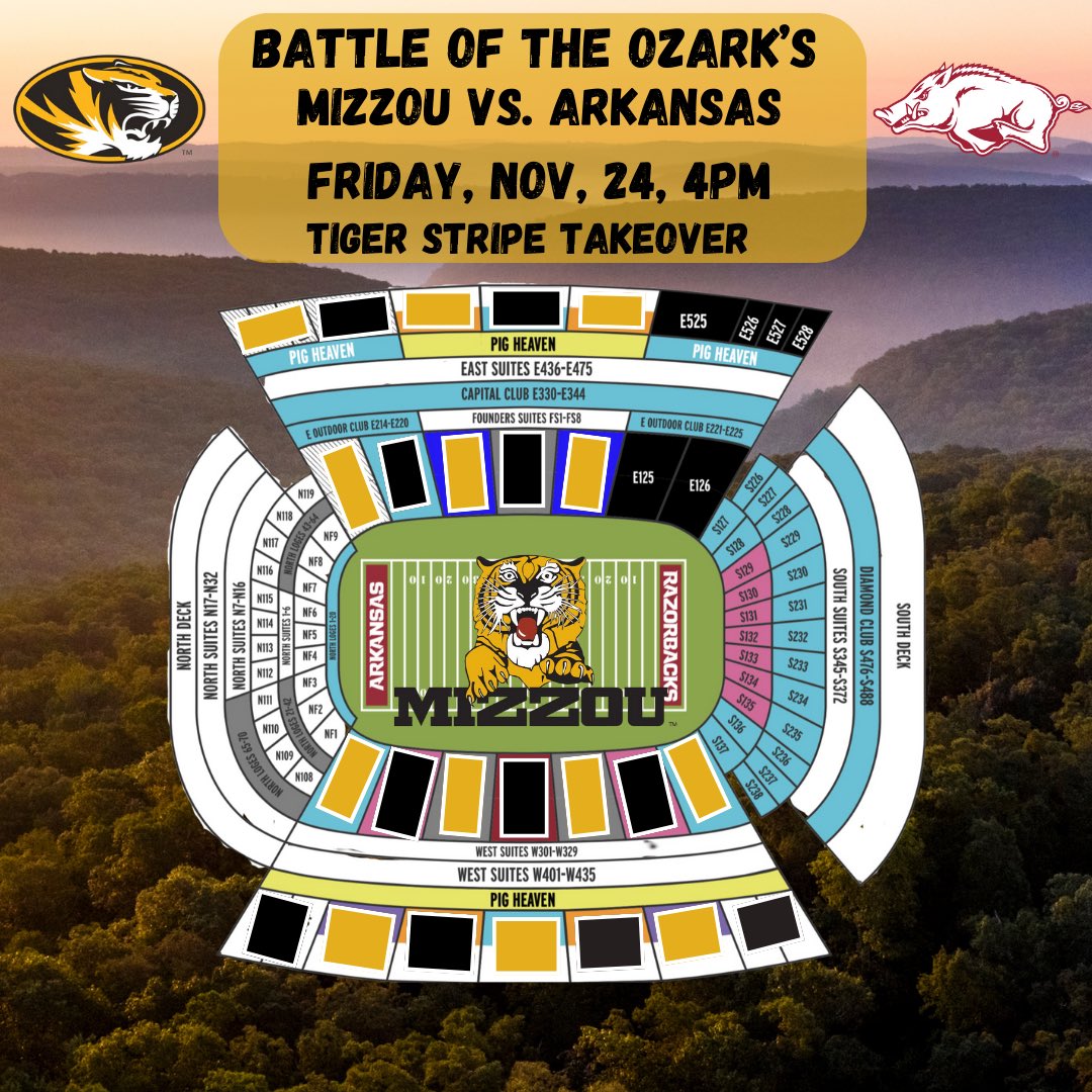 CoachTayler's tweet photo. #STP Fans, itโs our time! @CoachDrinkwitz @mizzodcast @Down4Mizzou @PowerMizzoucom @RepresentMizzou @NEWZOU2024 @EnnisRakestraw https://t.co/FmQbGzjZoO