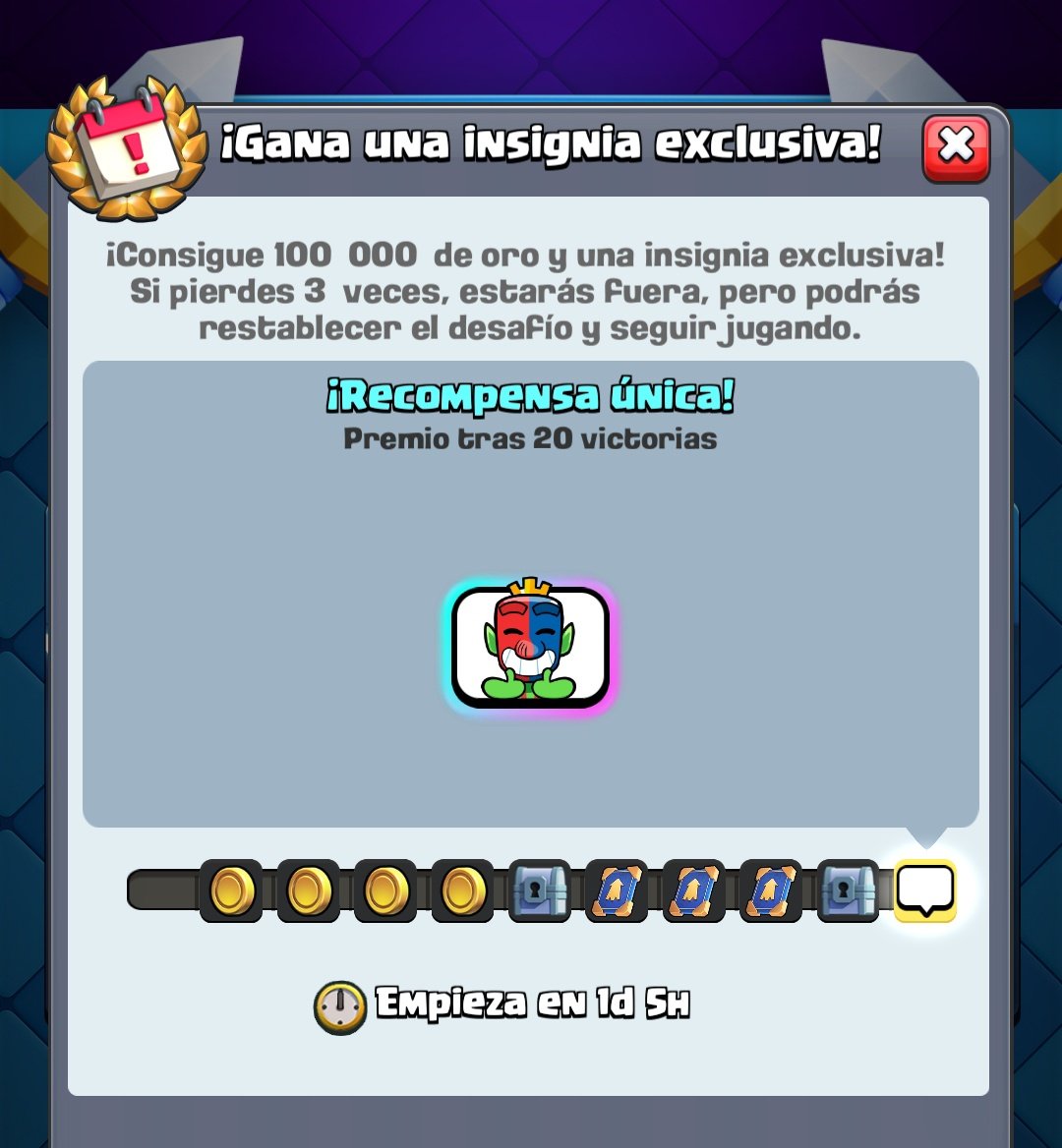 Ya saben , coach Muyyyyy personal para este desafío, 
Md, ahí nomás pa las caguamas 😘😘😘