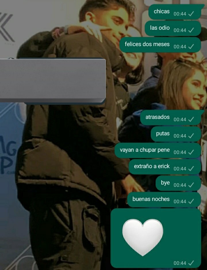 felices dos meses <a href="/teamtucumanas/">Team Tucumanas 🇦🇷</a> 🤍