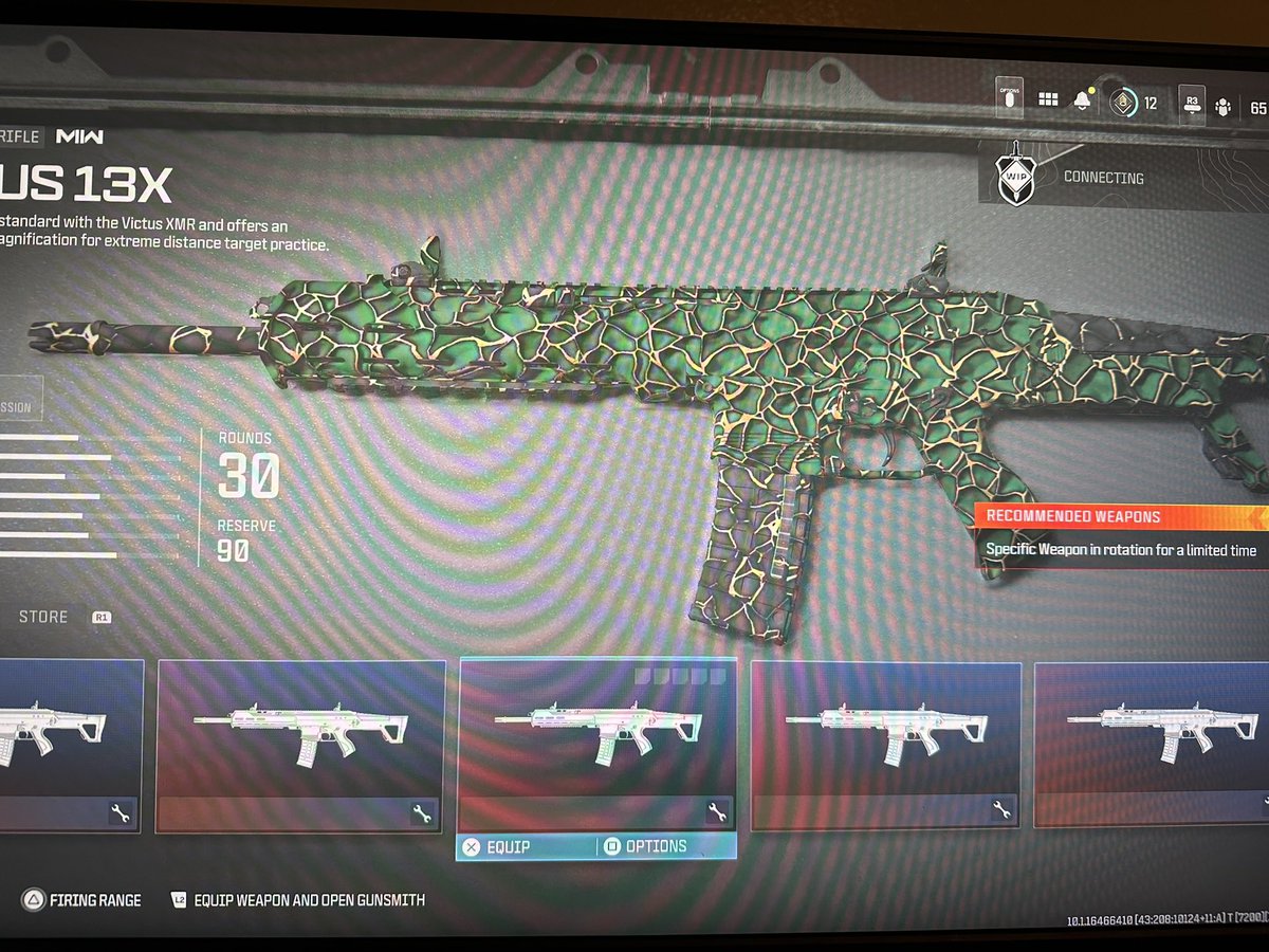 IoveDame's tweet photo. Doing MW3 Camos tap in 📲 https://t.co/ODsx0MWEVA