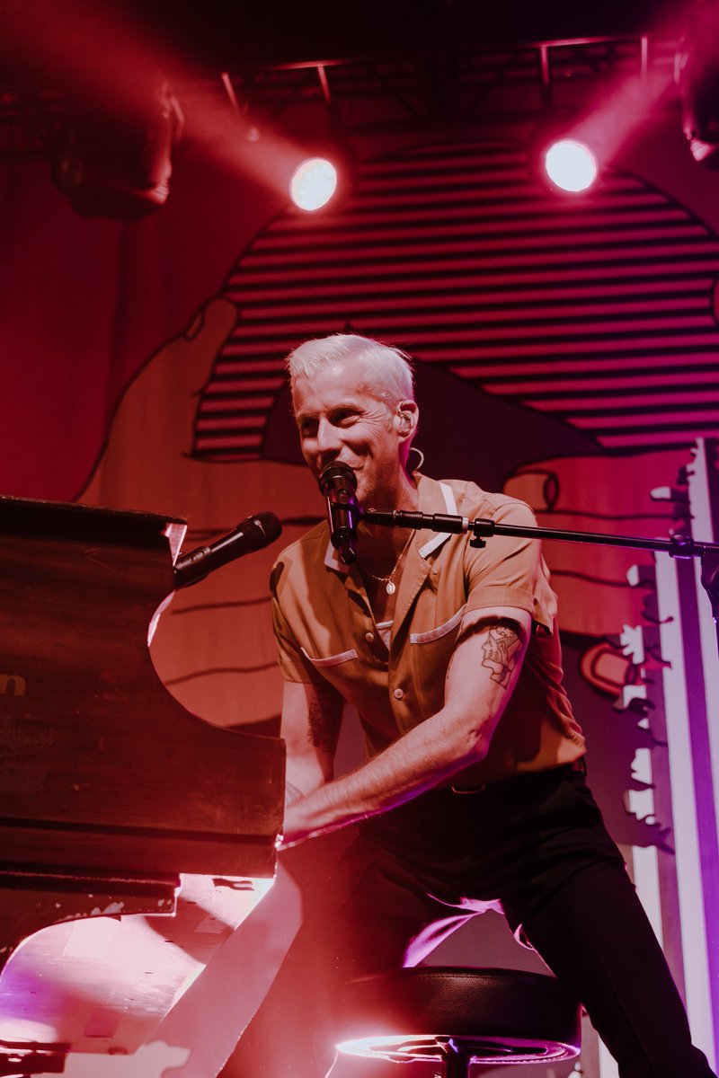 livefromthepitt's tweet photo. . @andrewmcmahon announced that this is probably the last tour he’ll perform for a while, and @rlim_photo caught the first show in San Francisco! https://t.co/edmxBOrGkZ