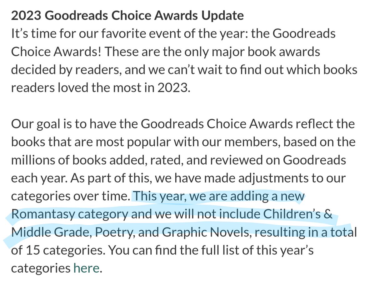 LiterateLizard's tweet image. You can add a category without deleting others! It's not pie!