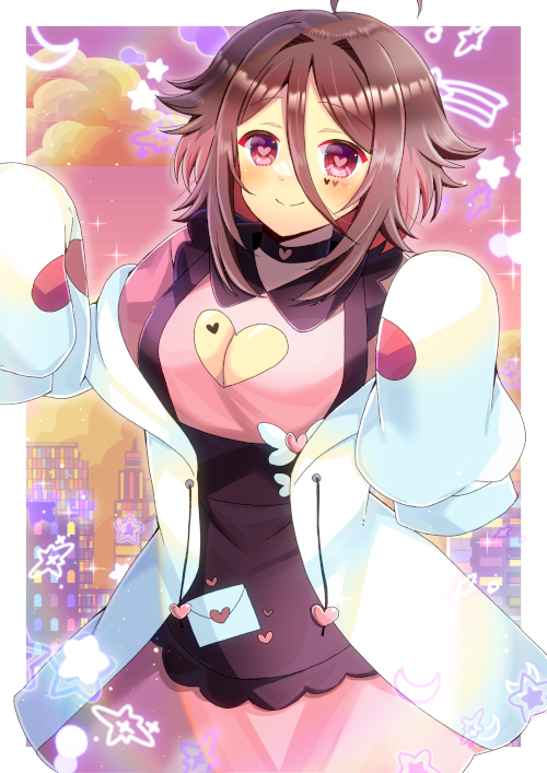 ラブライブ「タグ見かけたので便乗… #私の作品もっと沢山の人に広がれ祭り #艦これ #Vtu」|ヒヨヨ@skeb募集中のイラスト