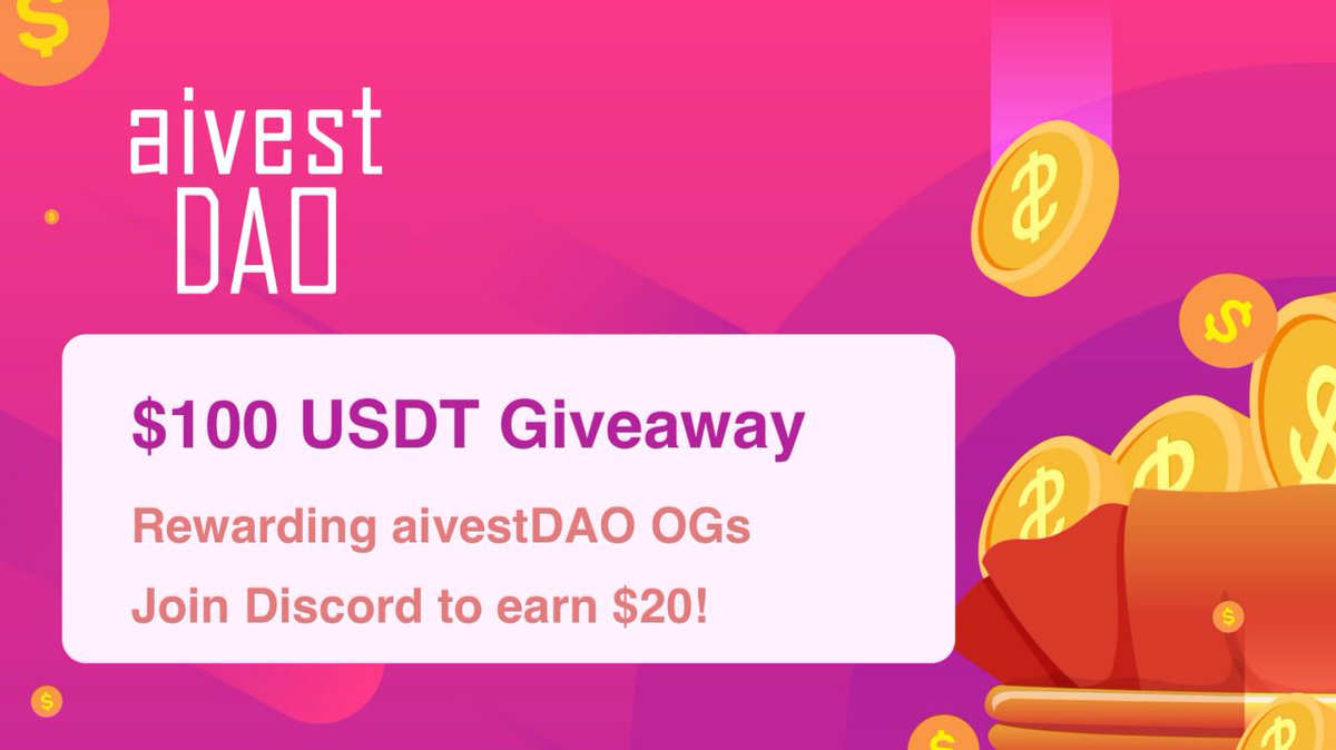 aivestDAO— e/acc tweet media