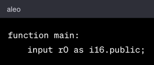 Concbon_Mene's tweet image. 6️⃣ Working with Integers: Aleo Instructions offer versatility with signed and unsigned integer types. Tailor bit lengths for efficient computations. 🧮🚀 #AleoIntegers #EfficientCode