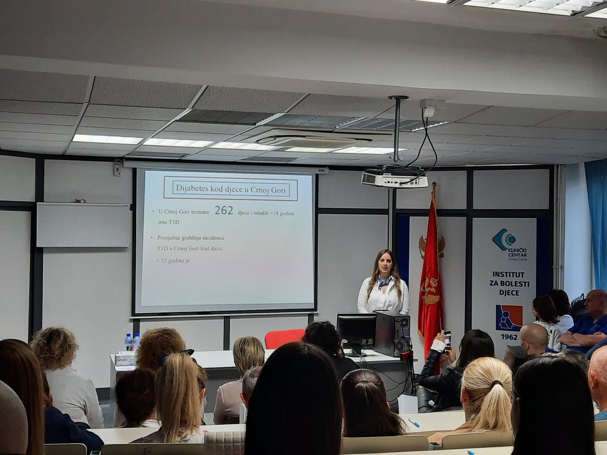 World Diabetes Day in Montenegro 💙 #WDD2023 #DiabetesAwarenessMonth #DiabetesDay #T1D #diabetes