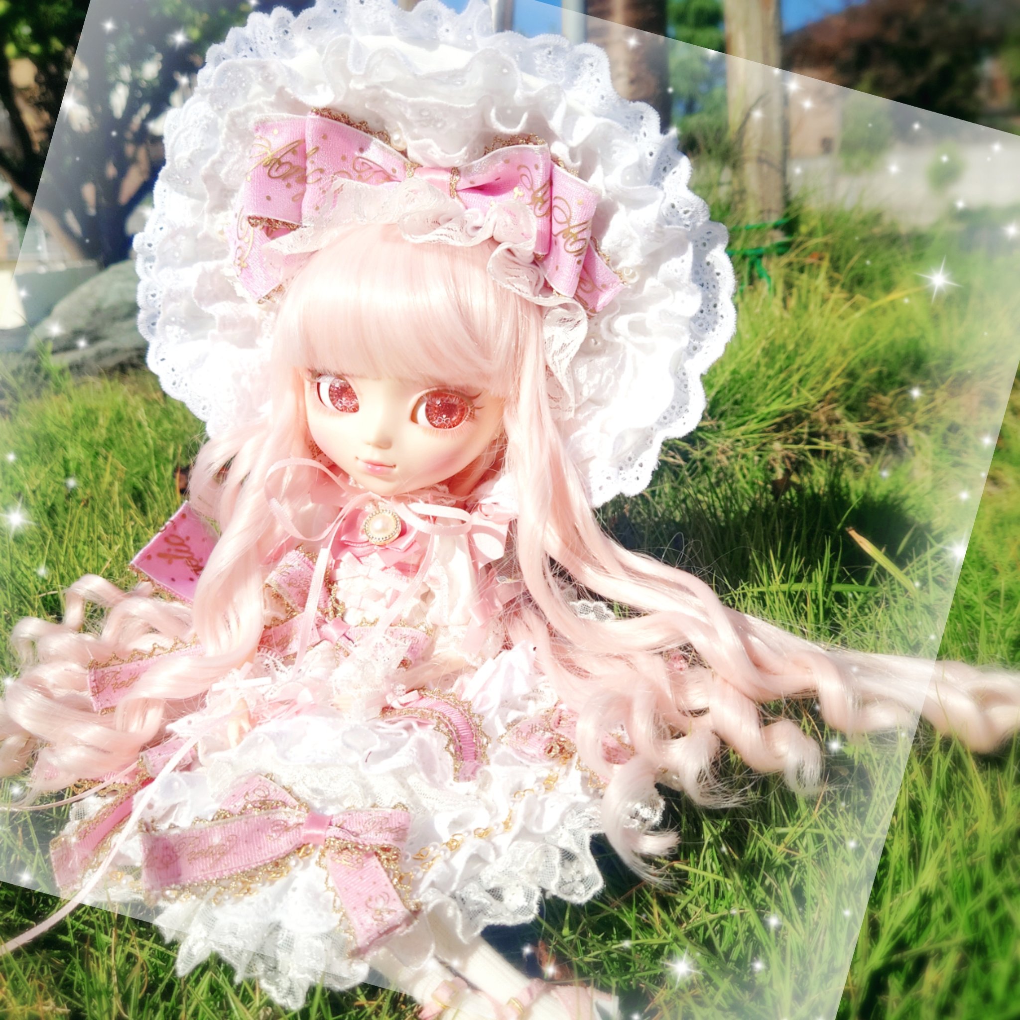 Pullip プーリップ デコレーションドレスケーキ（デレス deres 