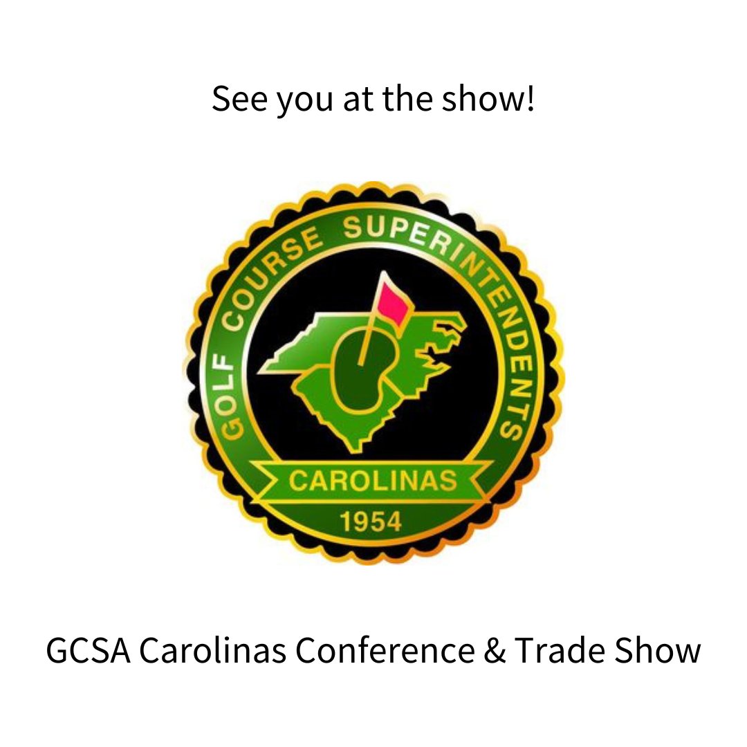 BioBoostNest's tweet image. On the road! Our team is exhibiting at the @CarolinasGCSA  Show in beautiful Myrtle Beach, SC. Come by booth 1616 if you’re at the show – we’d love to say hi in person and talk ponds 😊

#golfworld #ponds