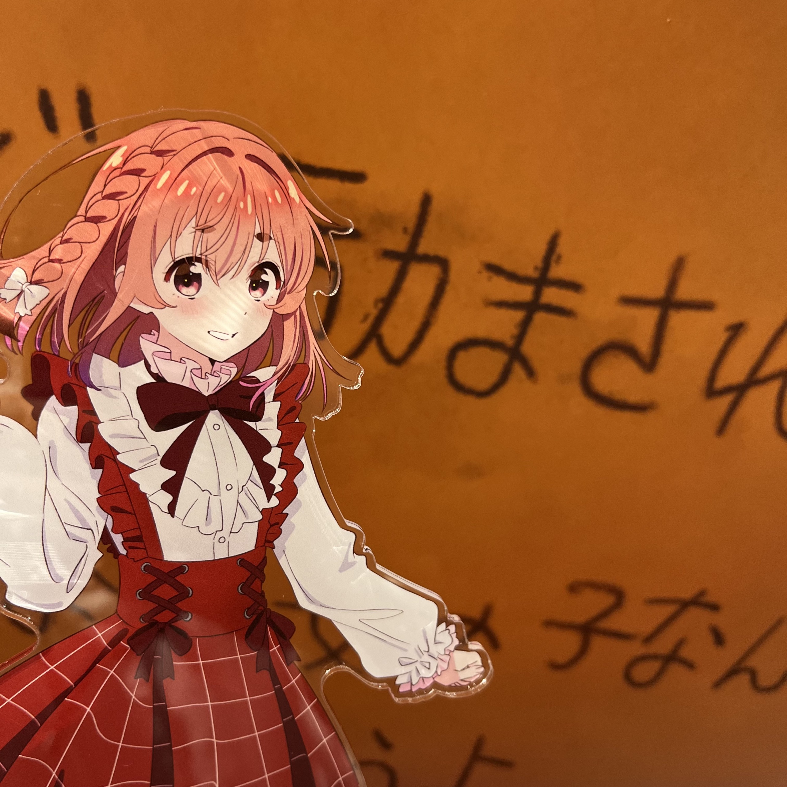 彼女、お借りします」展 DISCOVER | 東京アニメセンター in DNP
