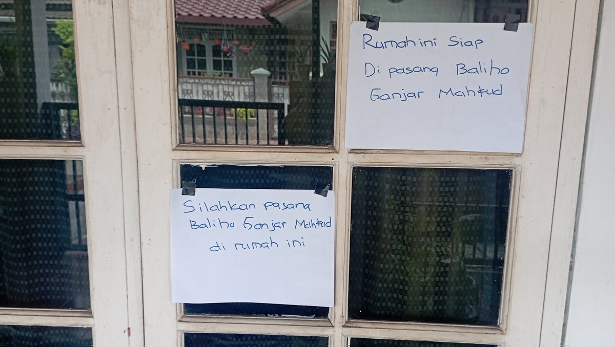 Home sweet home
Saka Depok Kanthi Tresna