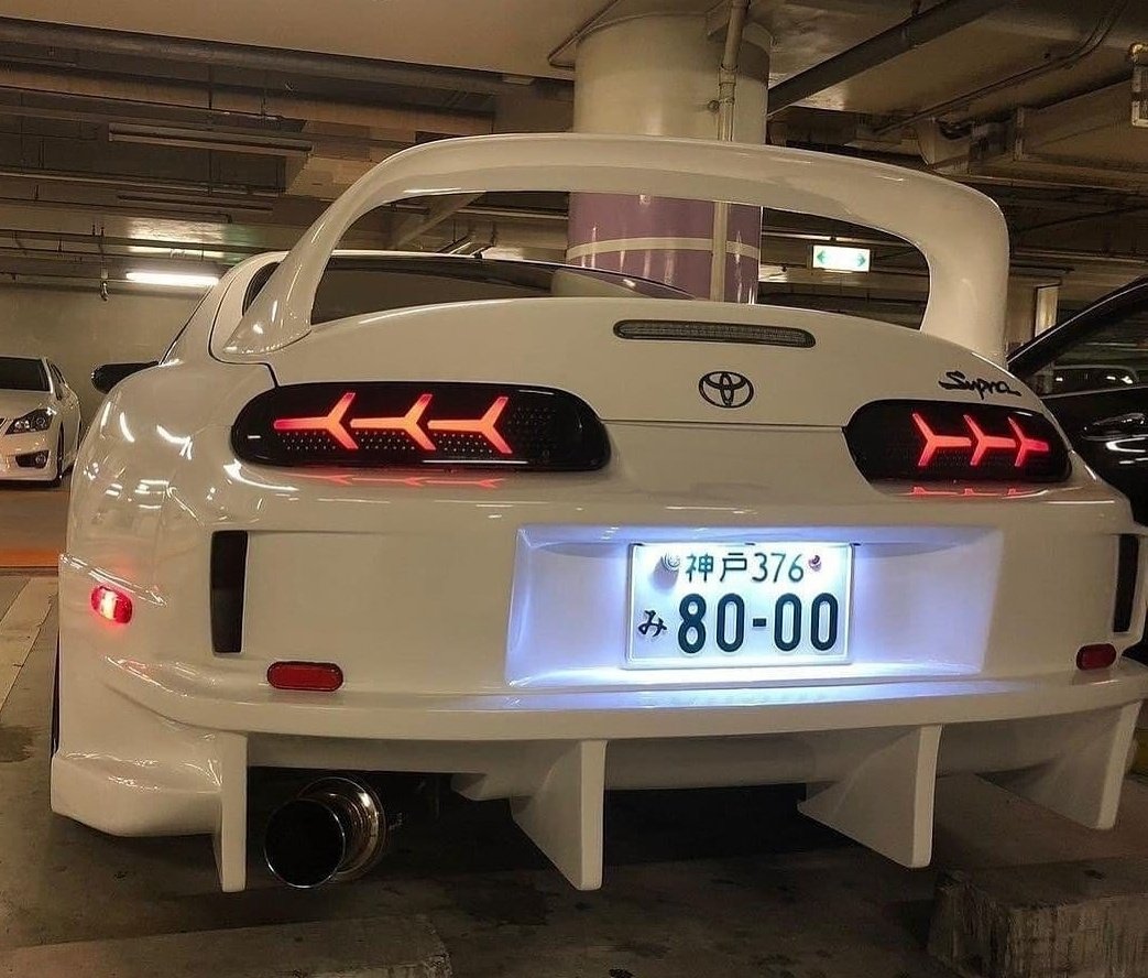 Toyota Supra Mk IV
