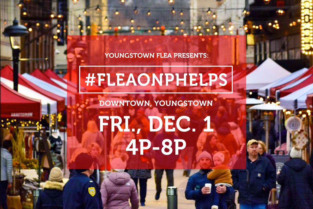 Youngstown Flea tweet media