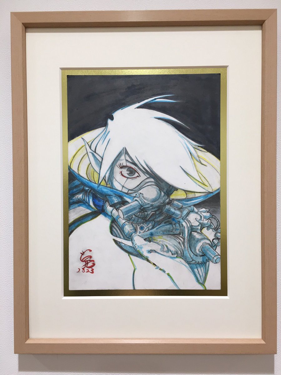 森本晃司 tweet media