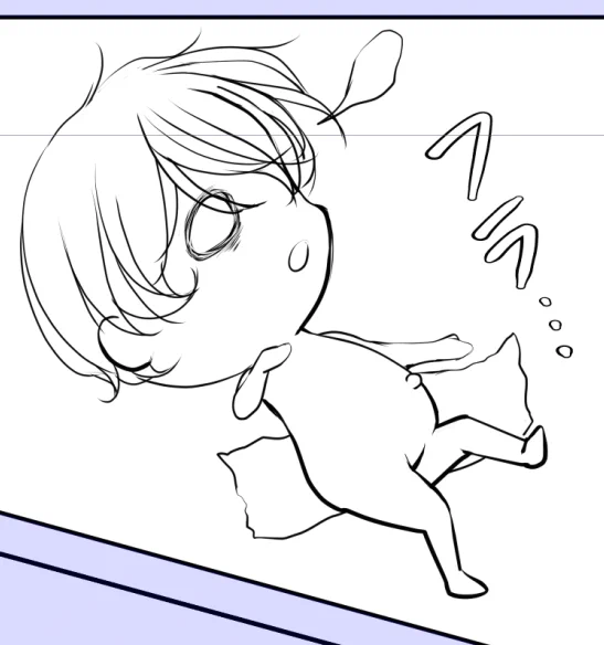 wip💕トウ気絶w 