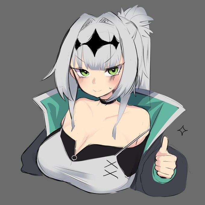 昼休憩クロワちゃん
実装おめでとう
おっぱいすき 