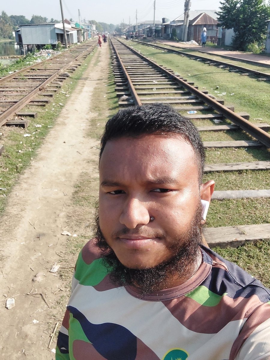 babu_babru's tweet photo. Good morning, morning walk time . #morning,#morningwalk ,#babrumiah ,#viralpost . https://t.co/sUC3C4AcH3