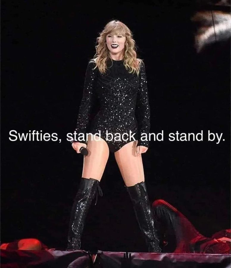 MaryPurvia77887's tweet photo. @Chicago1Ray Taylor Swift got over 291K likes on ONE tweet tonight. https://t.co/12fiUwHuMI