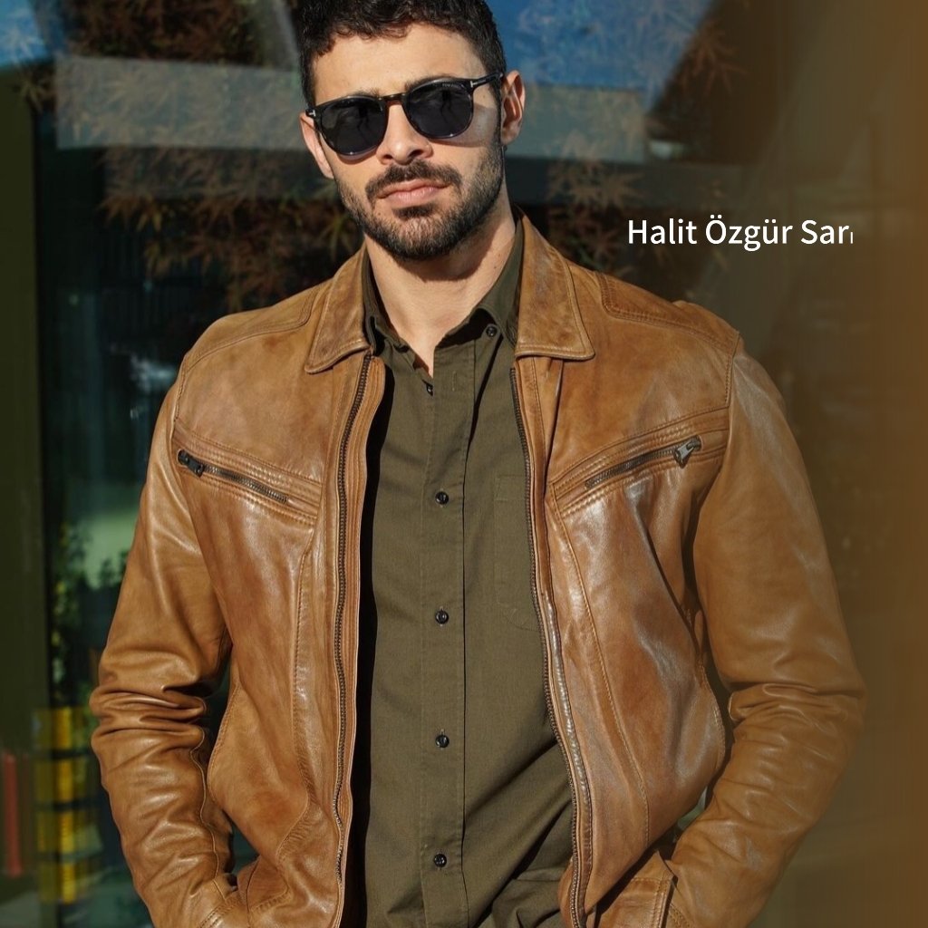 🤎 Tipo, bateu mó sintonia, sabe?
➢ #HalitÖzgürSarı