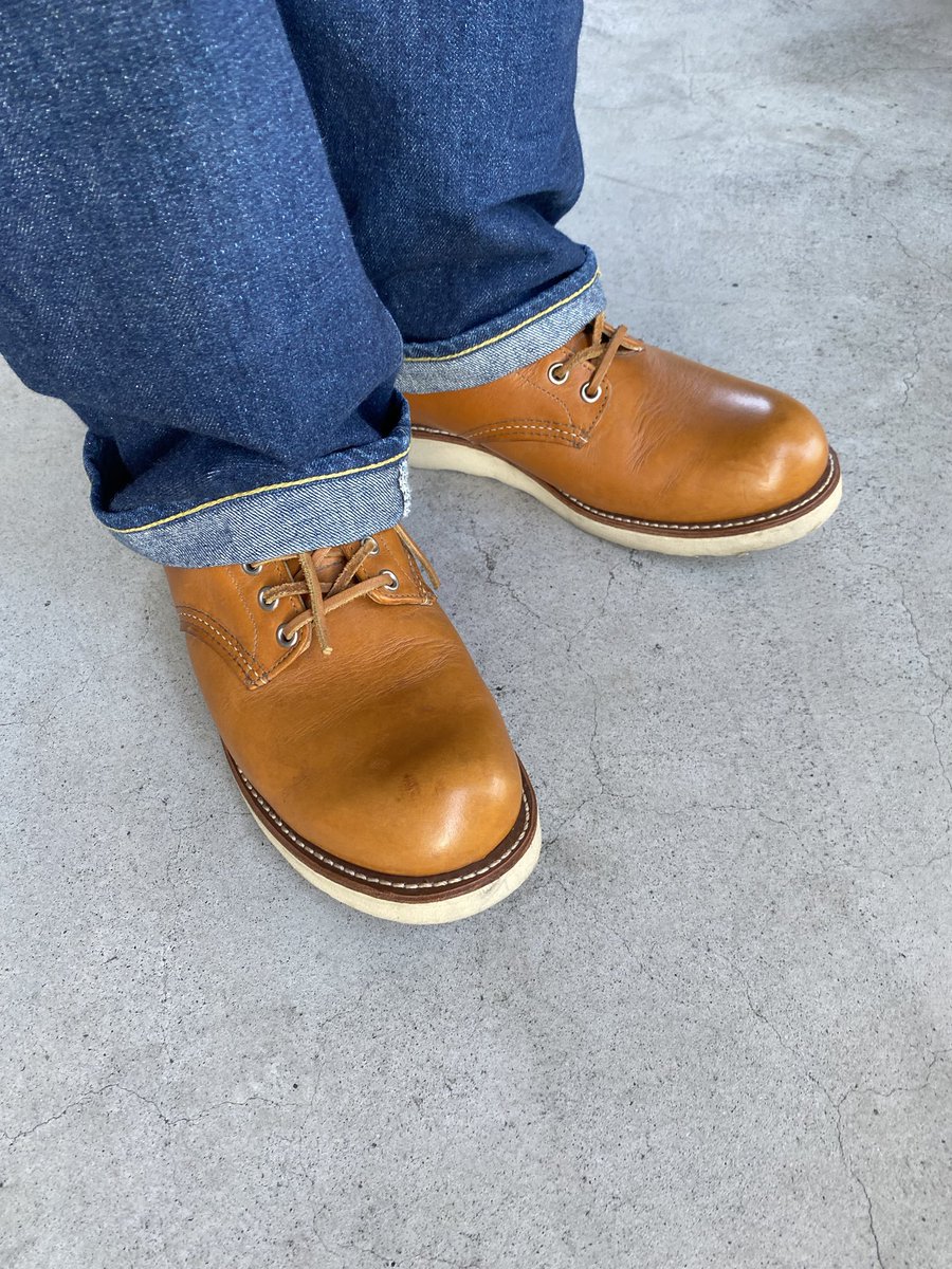 denim_yaro's tweet image. 今日は9871
昨日は寒すぎて、、、
段取り悪いのに付き合わされて、薄着で2時間現場放置、、、
風邪をひいたか喉の調子悪い
今日は今季初のECWCS GEN3
フリースを発明した方、あなたは天才だよ

#redwing #warehouse #ecwcs