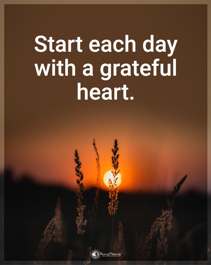 Power of Positivity tweet media