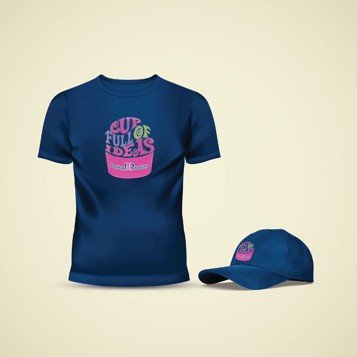 thoughtblurb's tweet photo. This Children’s Day, we’re celebrating kids doing what they do best; being enthusiastic explorers. Check out the work we did for Baskin Robbins ‘Cup Full of Ideas’! 

#childrensday #childhood #kids #icecream #baskinrobbins #baskin #advertising  #ThoughtBlurb #Blurber https://t.co/iCcSROPGs2