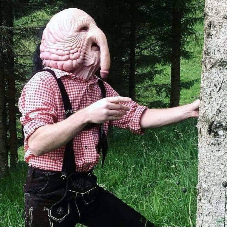 🍆When ANKLEPANTS is on the bill you know the show is going to be unhinged! HUNTER : PRESENTS the evil genius with 42 CORNEA, PENOINTRED, and SKAM on Wednesday, November 15th <a href="/StarTheaterPDX/">💫Star Theater</a> 🎟️ startheaterportland.com/event/?event_i…