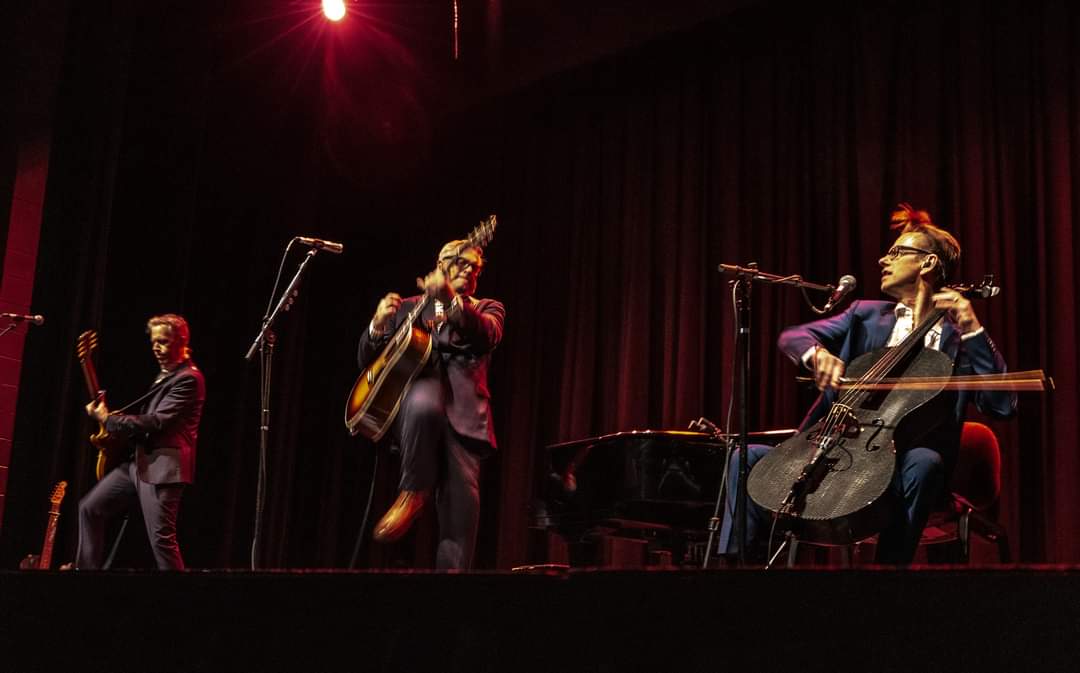 Patented @stevenpage leg kick, and more!