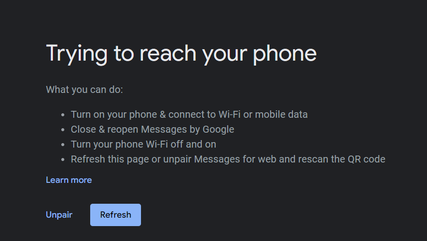 ChrisMendlaTec's tweet photo. Whiskey Tango Foxtrot.  What the hell is #verizon thinking?

To test, I put my phone in airplane mode. The desktop mode FAILED 

#verizonsucks https://t.co/7wnP95h4Dz