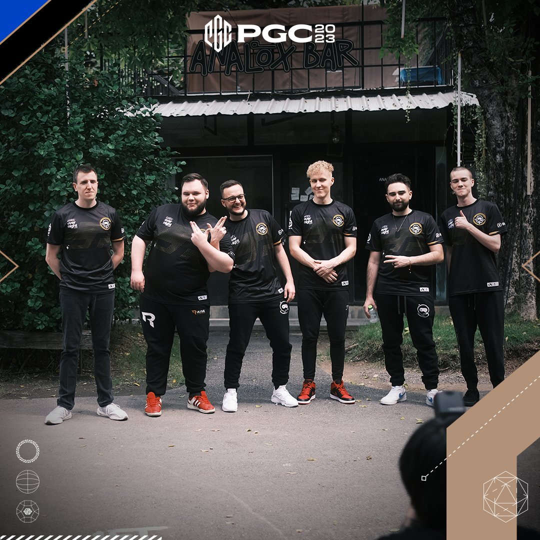 👥👥📸

#PUBG #PUBGEsports #PGC2023