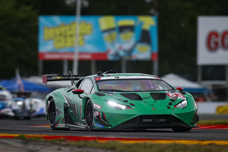 JohnyHoang11's tweet photo. Iron Lynx, Lamborghini's esteemed Hypercar partner team, is set to make waves at the upcoming Daytona 24 Hours with a powerful lineup. Three Huracan GT3 cars, driven by the likes of #MirkoBortolotti, #AndreaCaldarelli, #FranckPerera, and #JordanPepper, will vie for victory in the GTD Pro class.
Additionally, two Huracan GT3 EVO 2s, featuring the all-female lineup of Sarah Bovy, Michelle Gatting, and Rahel Frey under the Iron Dames banner, promise an exciting challenge in the pro-am GTD category. A fourth driver is yet to be announced, completing this dynamic quartet.
Iron Lynx's team principal, Andrea Piccini, expressed enthusiasm about returning to the U.S. after a successful stint in the IMSA Sportscar Championship this year. The team's positive experience adapting to a different racing environment and the welcoming IMSA paddock fuel their anticipation for the 2024 season.
Looking ahead, Iron Lynx plans to unveil Lamborghini's new SC63 in the GTP class for the remaining rounds of IMSA's Endurance Cup, starting with the Sebring 12 Hours. The team, featuring Bortolotti, Caldarelli, Grosjean, and Kvyat, is poised for an exciting journey with the SC63, with debut dates set following its competition premiere at Qatar's Losail Circuit.
As the team gears up for the 24 Hours of Daytona, the anticipation for Iron Lynx's performance and the #SC63 debut adds a layer of excitement to the motorsport landscape. After a well-deserved break in December, the team is geared up and ready to hit the track once again, marking the beginning of a thrilling chapter in their racing endeavors.
Source of information taken from the website:https://t.co/XUUxuV2kc5
#IronLynx #Lamborghini #Hypercarpartner #Daytona
#HuracanGT3 #IMSA
#huracanesGT3EVO2