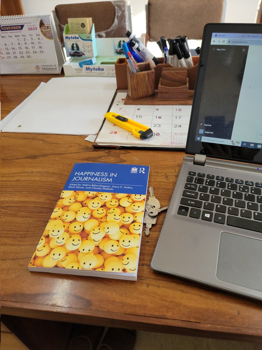 Today I also received the book. 
I am proud to be part of this group and grateful to all colleagues and editors of this book.
Thanks <a href="/markdeuze/">Mark Deuze</a> 
<a href="/journoscholar/">Valerie Belair-Gagnon</a> <a href="/averyholton/">Avery Holton</a>  <a href="/claumellado/">Claudia Mellado</a>