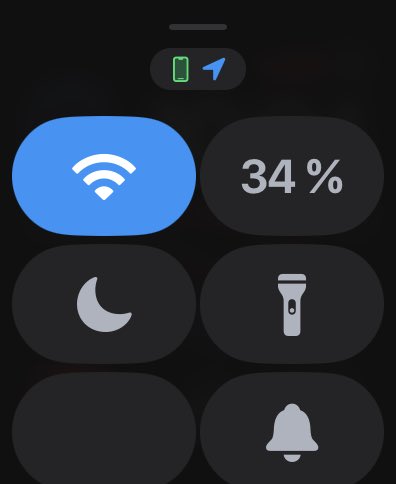 CesarAzmitia's tweet image. Regresando al #WatchOS9, un software mejor que #WatchOS10 y muy eficiente en rendimiento 👌🏼🔋