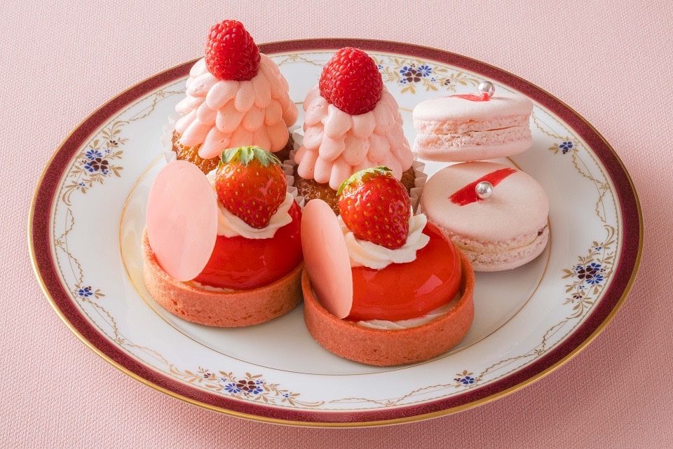 lafary_jp's tweet image. 心ときめくピンクカラーで
いちご尽くしのラインナップ💞
🍓🎀🍓🎀🍓🎀🍓
東京「吉祥寺エクセルホテル東急」
にて販売❤︎
『ストロベリーアフタヌーンティーセット』
🍓🎀🍓🎀🍓🎀🍓
2023年12月1日(金)から
2024年1月31日(水)まで販売予定♡