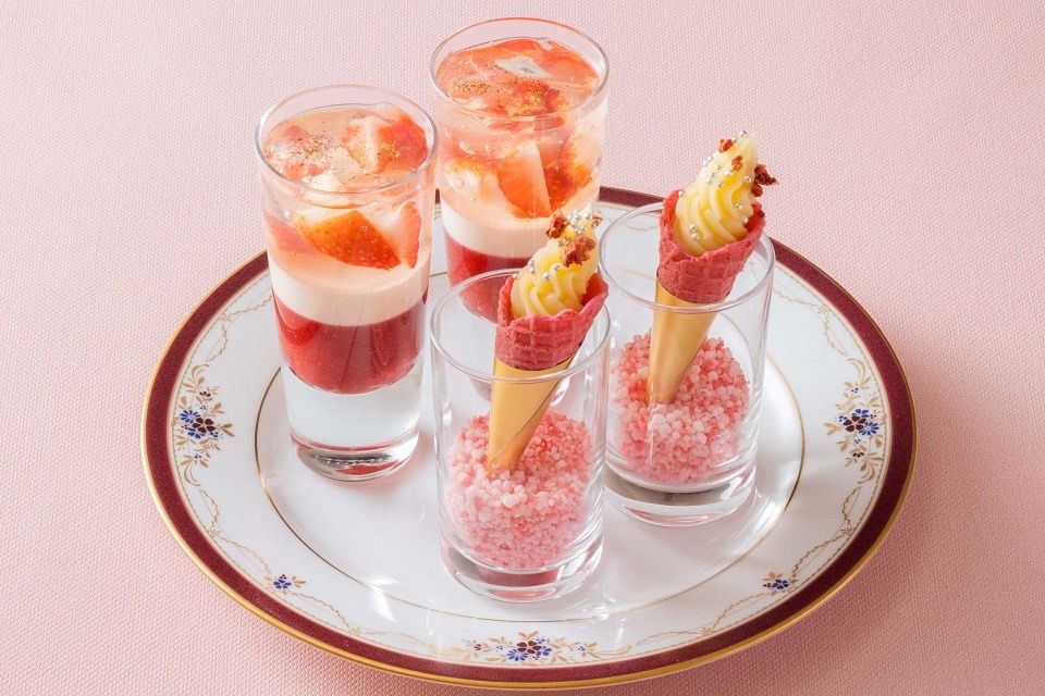 lafary_jp's tweet image. 心ときめくピンクカラーで
いちご尽くしのラインナップ💞
🍓🎀🍓🎀🍓🎀🍓
東京「吉祥寺エクセルホテル東急」
にて販売❤︎
『ストロベリーアフタヌーンティーセット』
🍓🎀🍓🎀🍓🎀🍓
2023年12月1日(金)から
2024年1月31日(水)まで販売予定♡