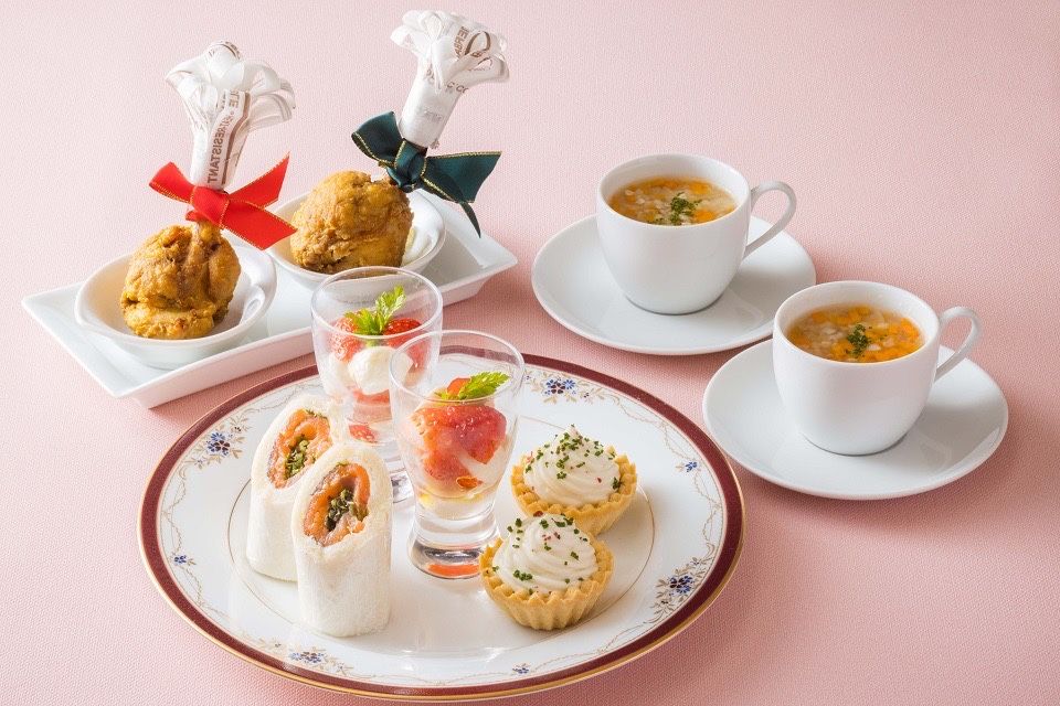 lafary_jp's tweet image. 心ときめくピンクカラーで
いちご尽くしのラインナップ💞
🍓🎀🍓🎀🍓🎀🍓
東京「吉祥寺エクセルホテル東急」
にて販売❤︎
『ストロベリーアフタヌーンティーセット』
🍓🎀🍓🎀🍓🎀🍓
2023年12月1日(金)から
2024年1月31日(水)まで販売予定♡