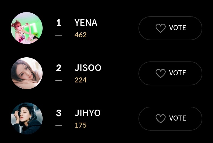 📢 [SMA 2023]

#JISOO current ranks.
Main(Bonsang) - 26
Female Solo- 2

Follow and turn your notifications on for @fanboost_Inc, there's giving surprise coupon containing tickets for you to vote for FREE.

#BLACKPINK @BLACKPINK