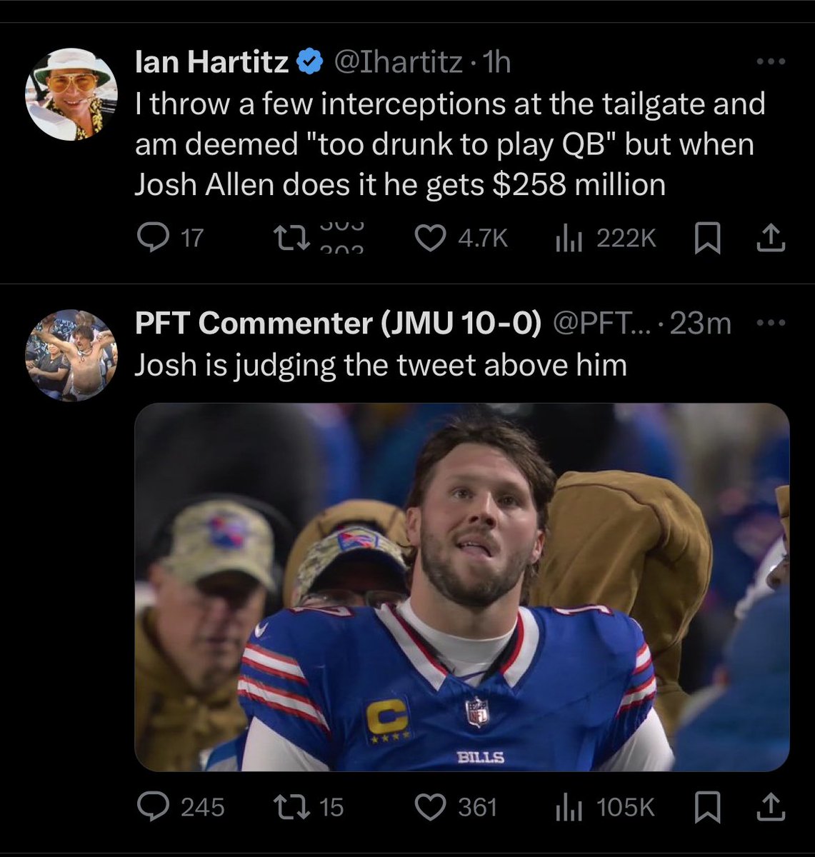 nastygator98's tweet photo. @PFTCommenter https://t.co/MUplwxNWYA