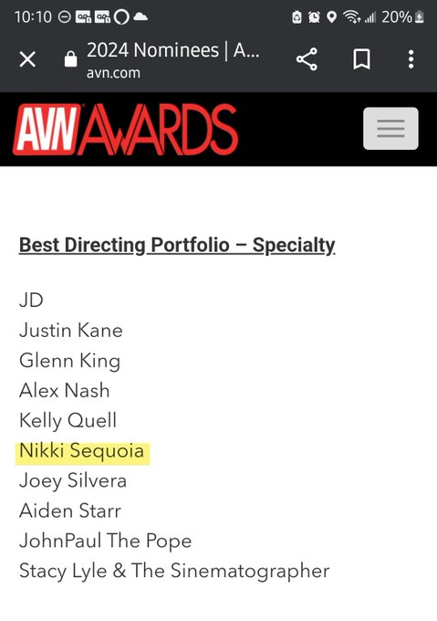 @Nikki_Sequoia!! 🥳 https://t.co/525kBXIyYx<a class="tags" href="/tag/nikki_sequoia">@nikki_sequoia</a>